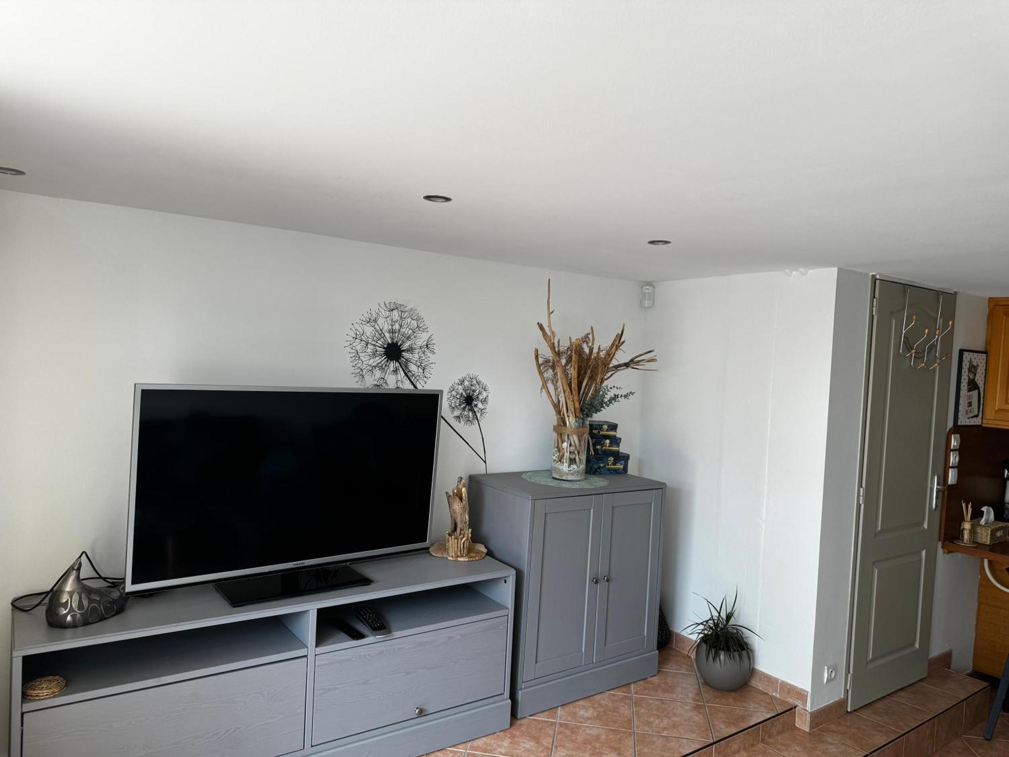 Au Calme Dans Maison En Rez De Jardin A 2,2 Kms Du Groupama Stadium Et Salle Ldlc Arena 梅济约 外观 照片