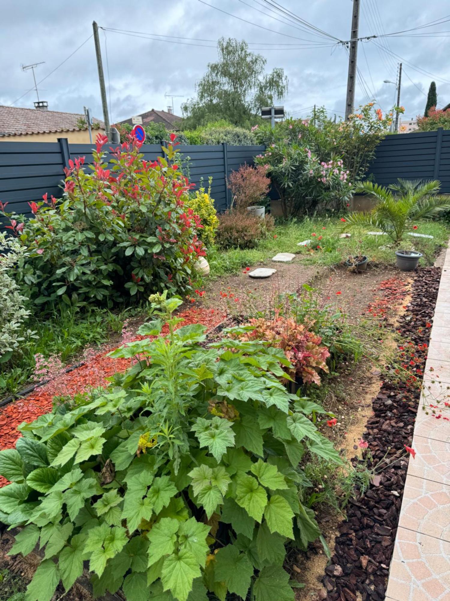 Au Calme Dans Maison En Rez De Jardin A 2,2 Kms Du Groupama Stadium Et Salle Ldlc Arena 梅济约 外观 照片